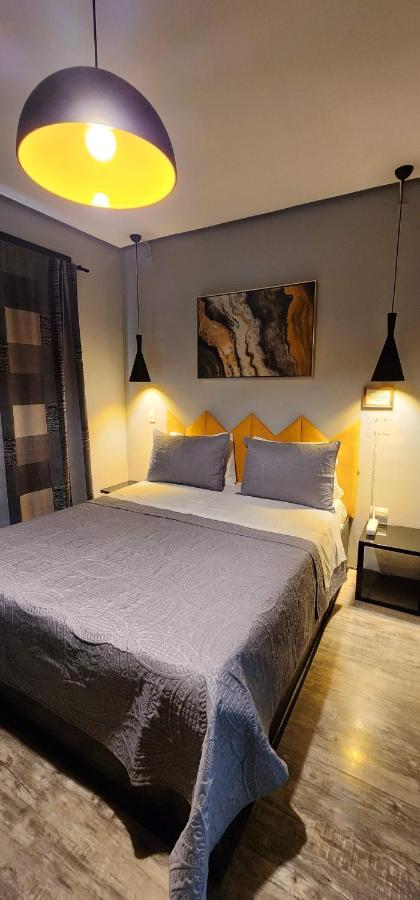 Hotel Voila La Moneda サンティアゴ エクステリア 写真