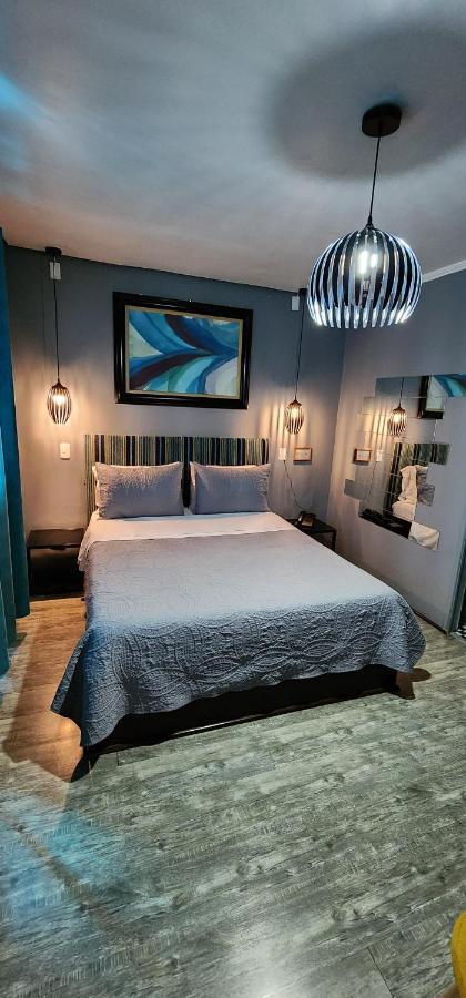Hotel Voila La Moneda サンティアゴ エクステリア 写真