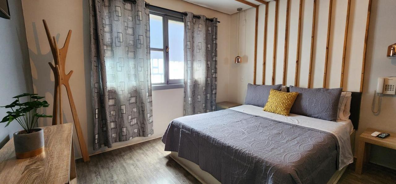 Hotel Voila La Moneda サンティアゴ エクステリア 写真
