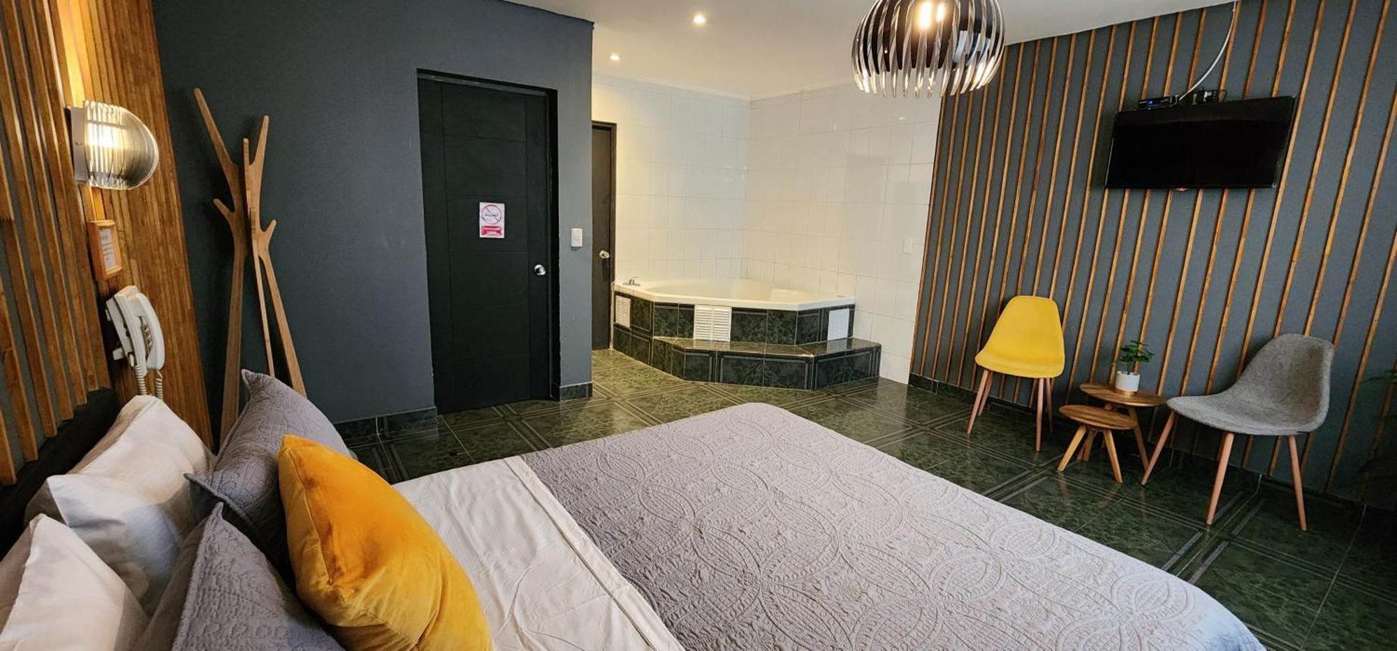 Hotel Voila La Moneda サンティアゴ エクステリア 写真