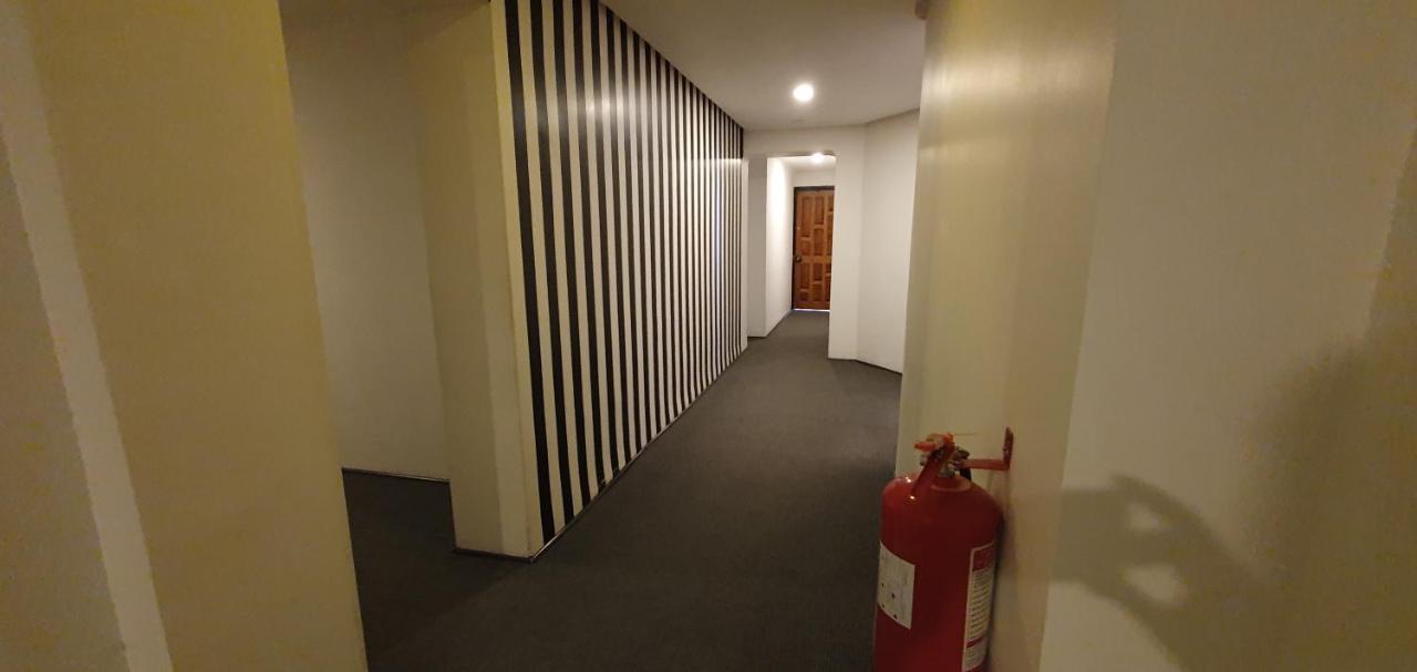 Hotel Voila La Moneda サンティアゴ エクステリア 写真